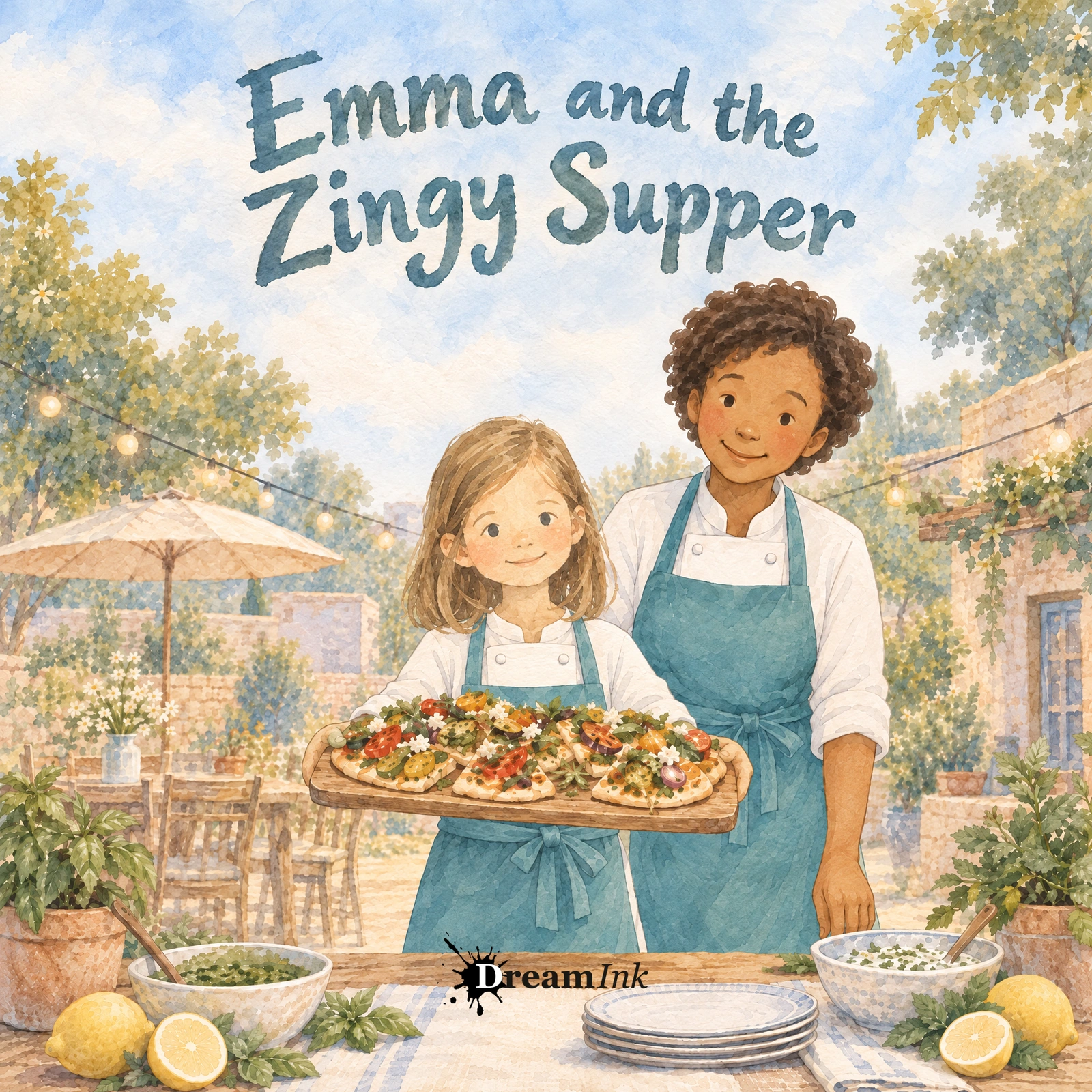 Emma and the Zingy Supper